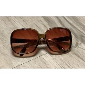 Vintage Rive Gauche by YSL Yves Saint Laurent France Oversize Sunglasses France
